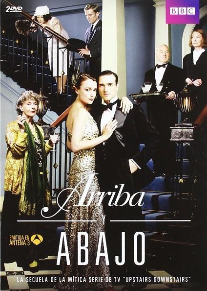 Arriba Y Abajo (Secuela) - DVD | 8436022230019 | Heidi Thomas (Creadora), Euros Lyn, Anthony Byrne, Marc Jobst, Brendan Maher, Saul Metzstein