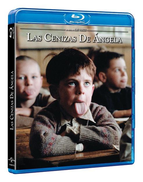 Las Cenizas De Ángela - Blu-Ray | 8414533149075 | Alan Parker