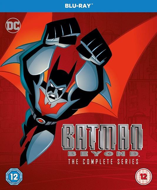 Batman Beyond The Complete Series (VOSI) - Blu-Ray | 5051892225267