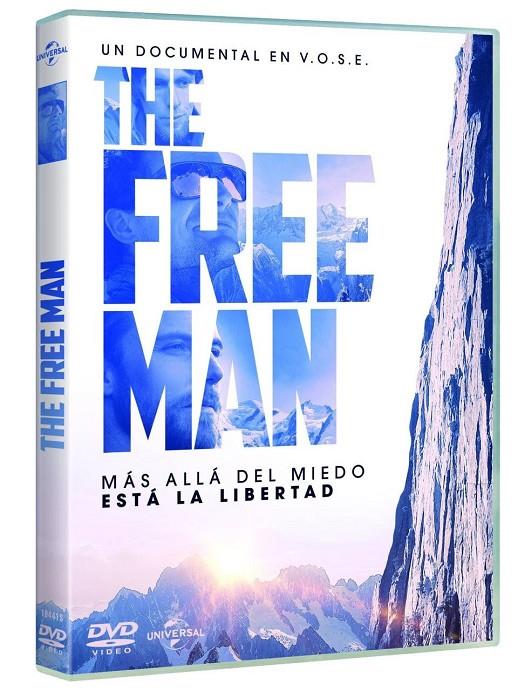 The Free Man (V.O.S.E.) - DVD | 8414533104418