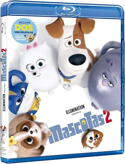 Mascotas 2 - DVD | 8414533121088 | Chris Renaud, Jonathan del Val