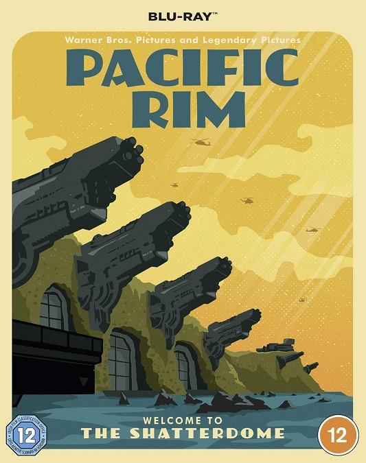 Pacific Rim - Blu-Ray | 5051892230964 | Guillermo del Toro
