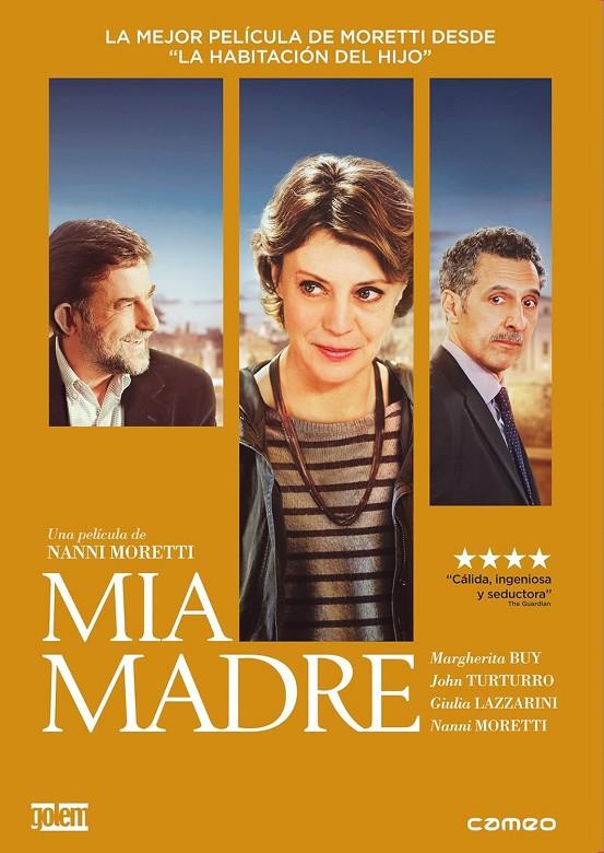 Mia Madre - DVD | 8436540909701 | Nanni Moretti