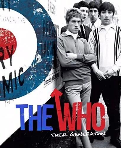 The Who: Their Generation - Libro | 9781912332045