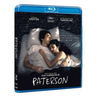 Paterson - Blu-Ray | 8414533103800