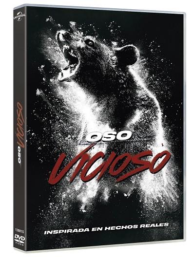 Oso vicioso - DVD | 8414533138819 | Elizabeth Banks