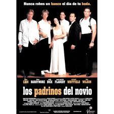 Los padrinos del novio - DVD | 9999902839157