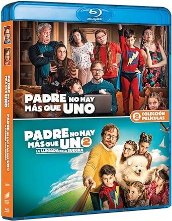 Padre No Hay Más Que Uno 1-2 - Blu-Ray | 8414533130578 | Santiago Segura