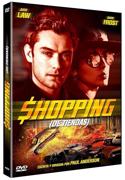 Shopping - DVD | 8435479610436