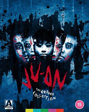 Ju-on: The Grudge Collection (VOSI) - Blu-Ray | 5027035026435 | Takashi Shimizu, Ryûta Miyake, Mari Asato