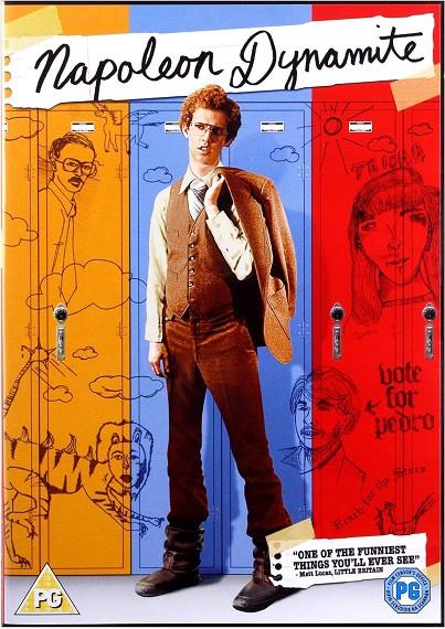 Napoleon Dynamite - DVD | 5014437864338 | Jared Hess