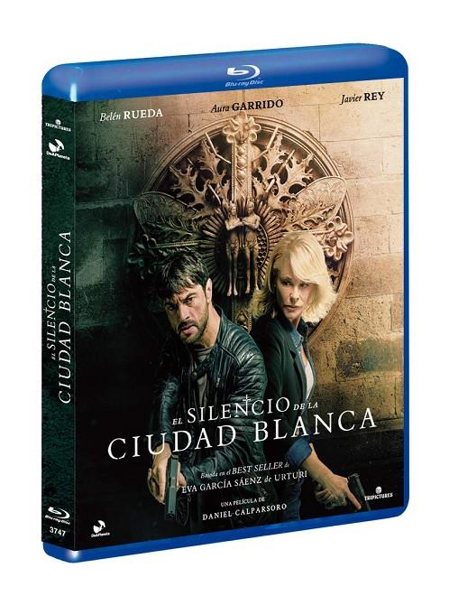 El silencio de la ciudad blanca - Blu-Ray | 8422632037476