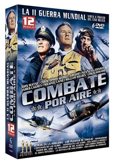 COMBATE POR AIRE - DVD | 8436022323568