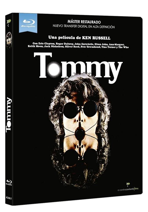 Tommy (V.O.S.E.) - Blu-Ray | 8436535548175 | Ken Russell
