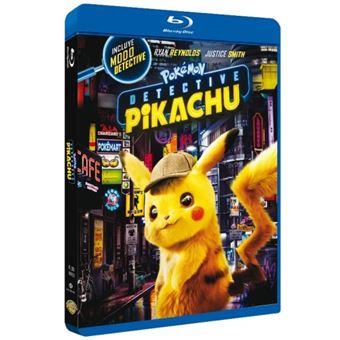 Pokemon: Detective Pikachu (Bd) - Blu-Ray | 8420266023674