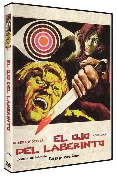 El Ojo Del Laberinto - DVD | 8436558197060