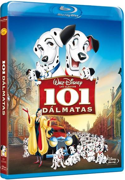 101 Dálmatas (Clásico 17) - Blu-Ray | 8717418365783
