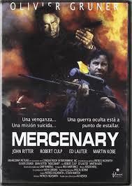 Mercenary - DVD | 8420018262627