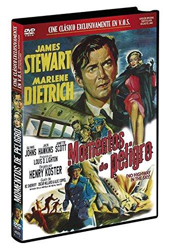 Momentos De Peligro (V.O.S.E.) - DVD | 8436558194250