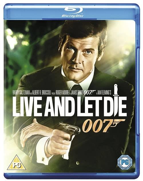 Vive y deja morir (Live and Let Die) (VOSE) (+latinoamericano) - Blu-Ray | 5039036074896 | Guy Hamilton