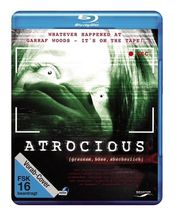 Atrocious - Blu-Ray | 0886979246690