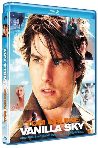 Vanilla Sky - Blu-Ray | 8421394002395 | Cameron Crowe