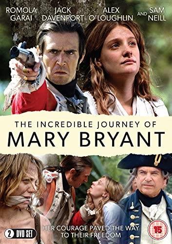 El increíble viaje de Mary Bryant (VOSI) - DVD | 5060352301243 | Peter Andrikidis