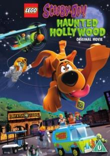 LEGO Scooby Doo. Hollywood Encantado - DVD | 5051892196697 | Rick Morales