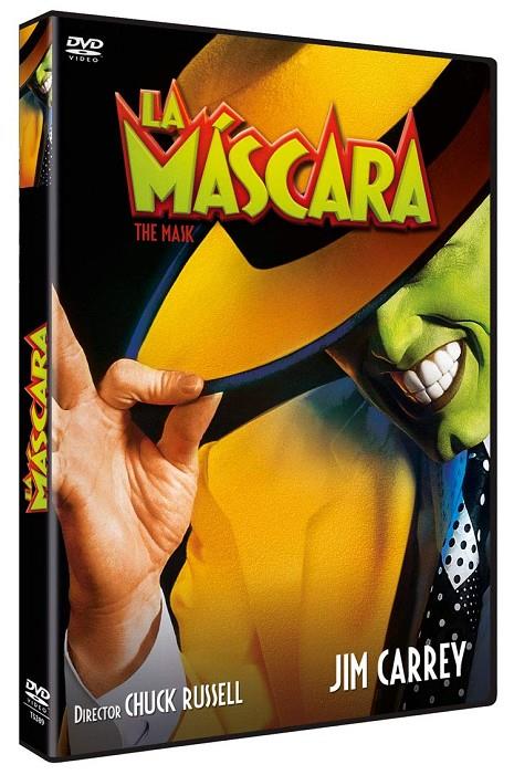 La Mascara - DVD | 8435479603896
