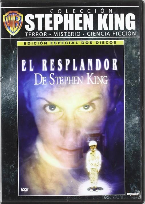 El Resplandor (1997) - DVD | 8436022962910 | Mick Garris