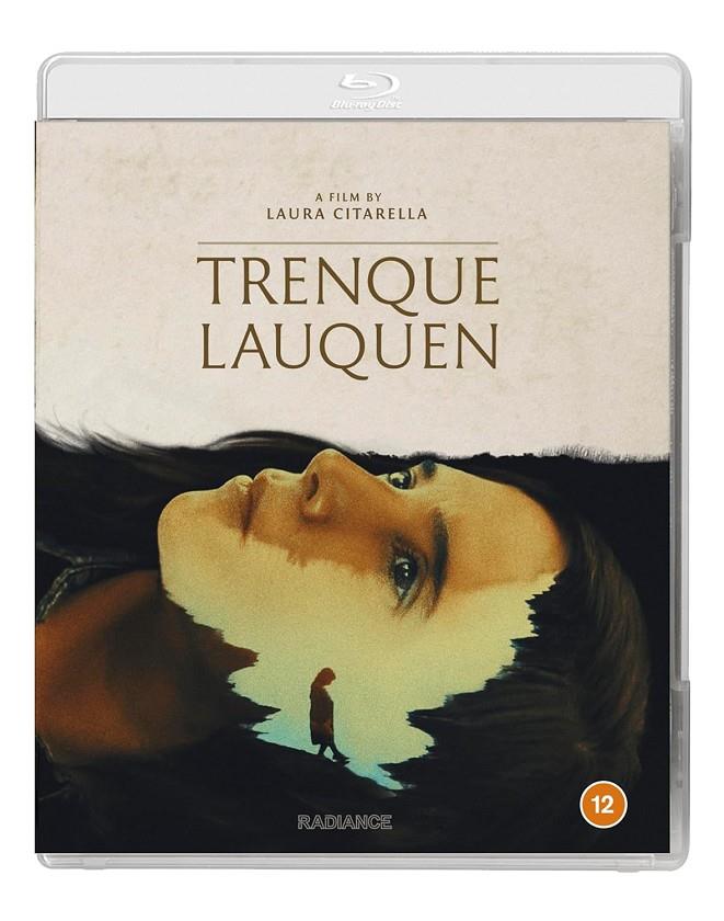 Trenque Lauquen - Blu-Ray | 5060974681198 | Laura Citarella