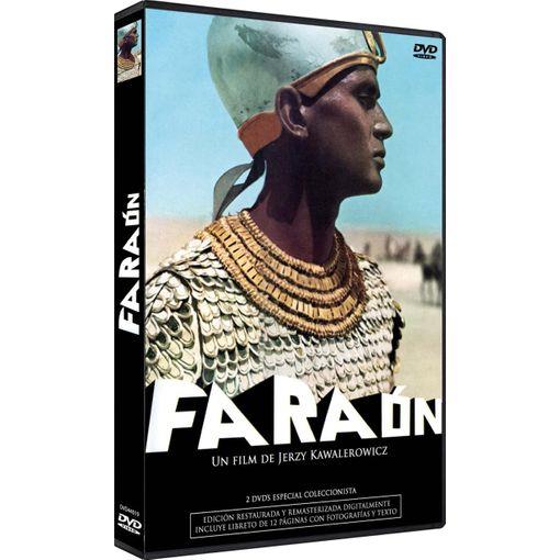 Faraón - DVD | 8436547440191 | Jerzy Kawalerowicz