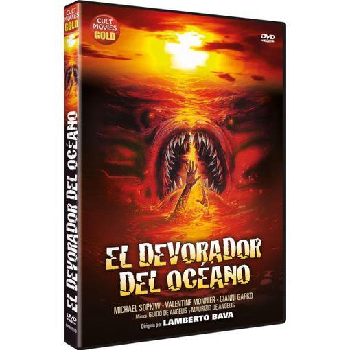 El Devorador Del Océano - DVD | 8436569300046