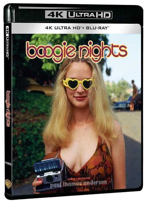 Boogie Nights (+ Blu-Ray) - 4K UHD | 8414533148603 | Paul Thomas Anderson