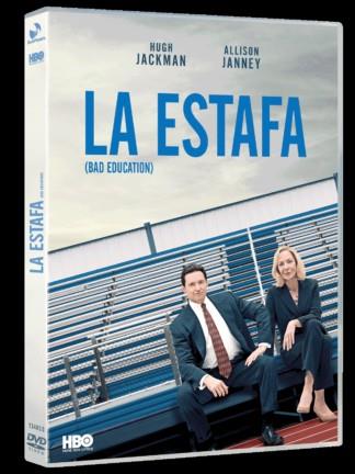 La Estafa (Bad Education) (Dvd) - DVD | 8414533134859