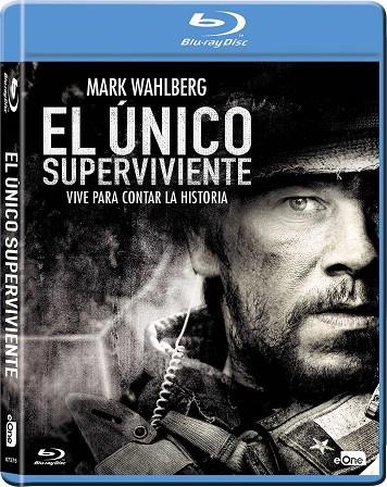 El Único Superviviente - Blu-Ray | 8435175973750 | Peter Berg