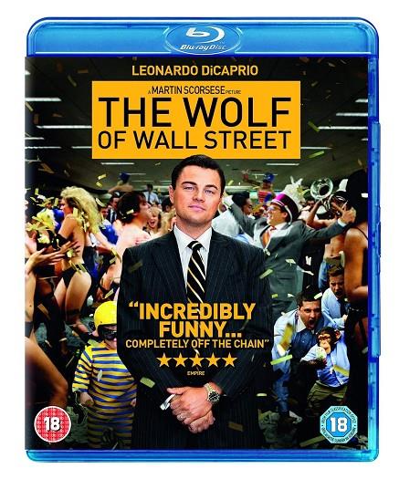 El Lobo De Wall Street - Blu-Ray | 5050582972832 | Martin Scorsese