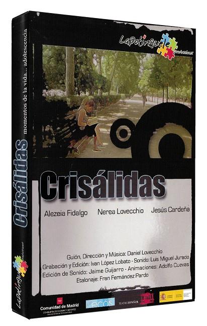 Crisálidas - DVD | 8436558205796 | Daniel Lovecchio