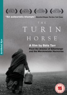 The Turin horse (VOSI) - DVD | 5021866616308 | Bela Tarr