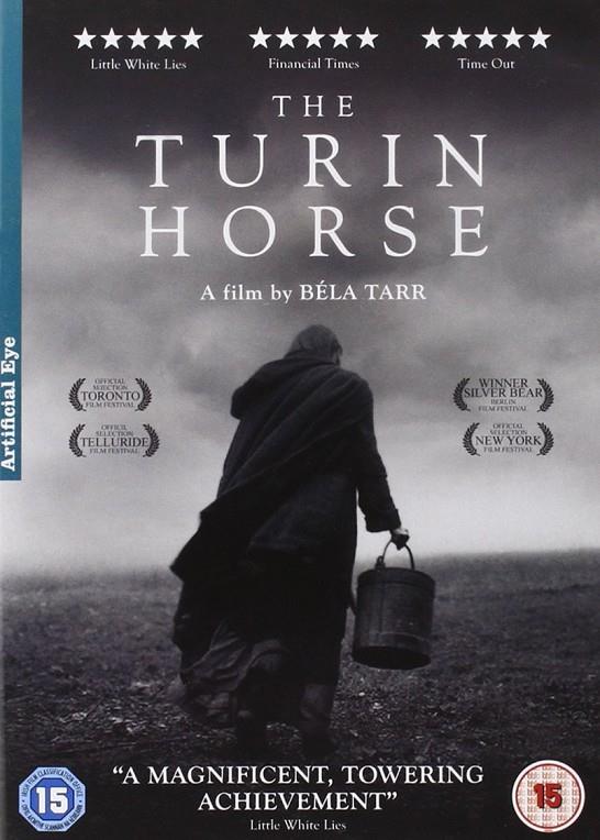 The Turin horse (VOSI) - DVD | 5021866616308 | Bela Tarr