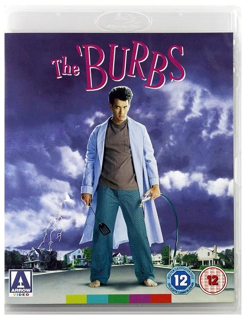No Matarás Al Vecino (The Burbs) - Blu-Ray | 5027035010991 | Joe Dante