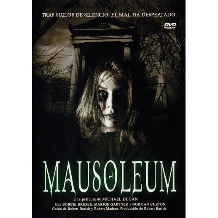 Mausoleum - DVD | 8437005126947