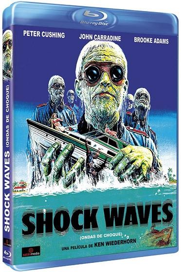 Shock Waves - Blu-Ray | 8436022319806 | Ken Wiederhorn