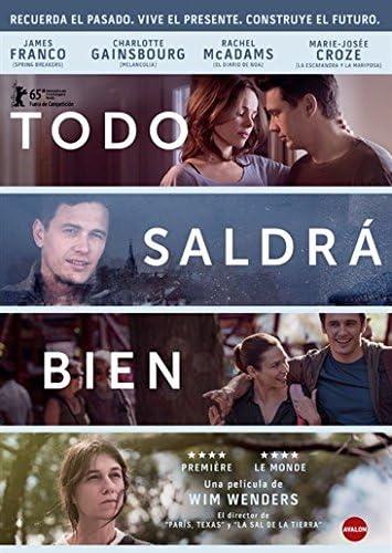 Todo Saldrá Bien - DVD | 8436540908667 | Wim Wenders