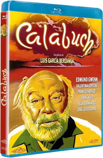 Calabuch - Blu-Ray | 8421394403840 | Luis Garcia Berlanga