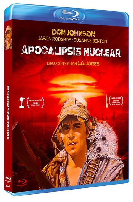 Apocalipsis nuclear (A Boy and His Dog) - Blu-Ray R (Bd-R) | 8436593556174 | L.Q. Jones