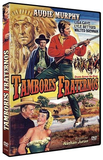 Tambores Fraternos - DVD | 8436022309470