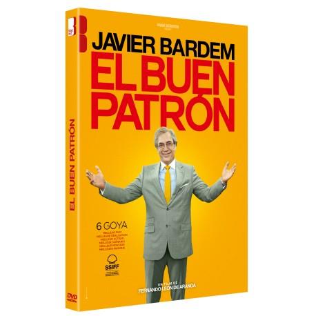El Buen Patrón - DVD | 3701432014739 | Fernando León de Aranoa