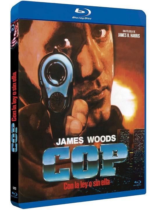 Cop, Con La Ley o Sin Ella - Blu-Ray | 8436558201835 | James B. Harris
