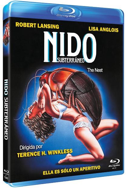 Nido Subterráneo - Blu-Ray R (Bd-R) | 8435479600031